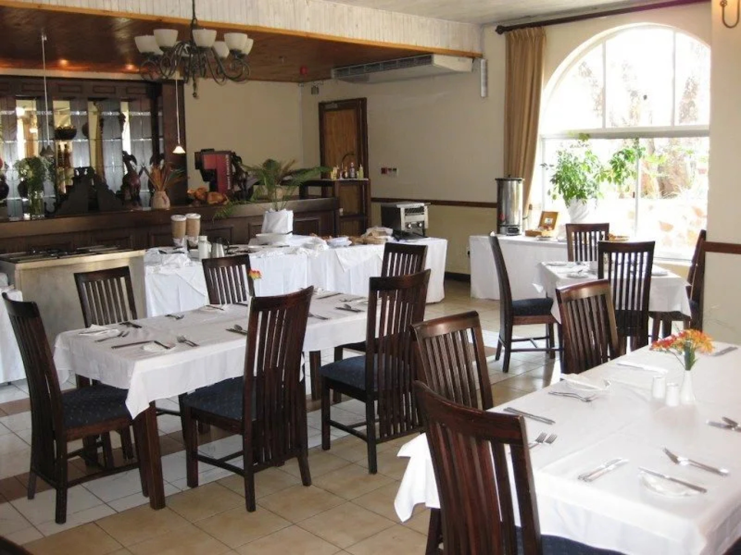 The George Hotel