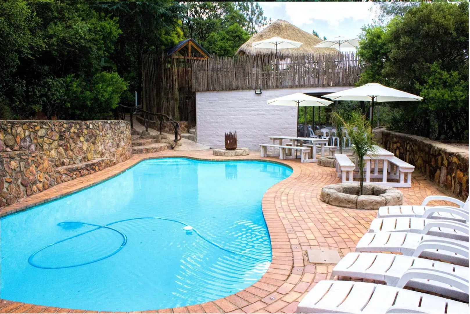 Rainforest Boutique Camp