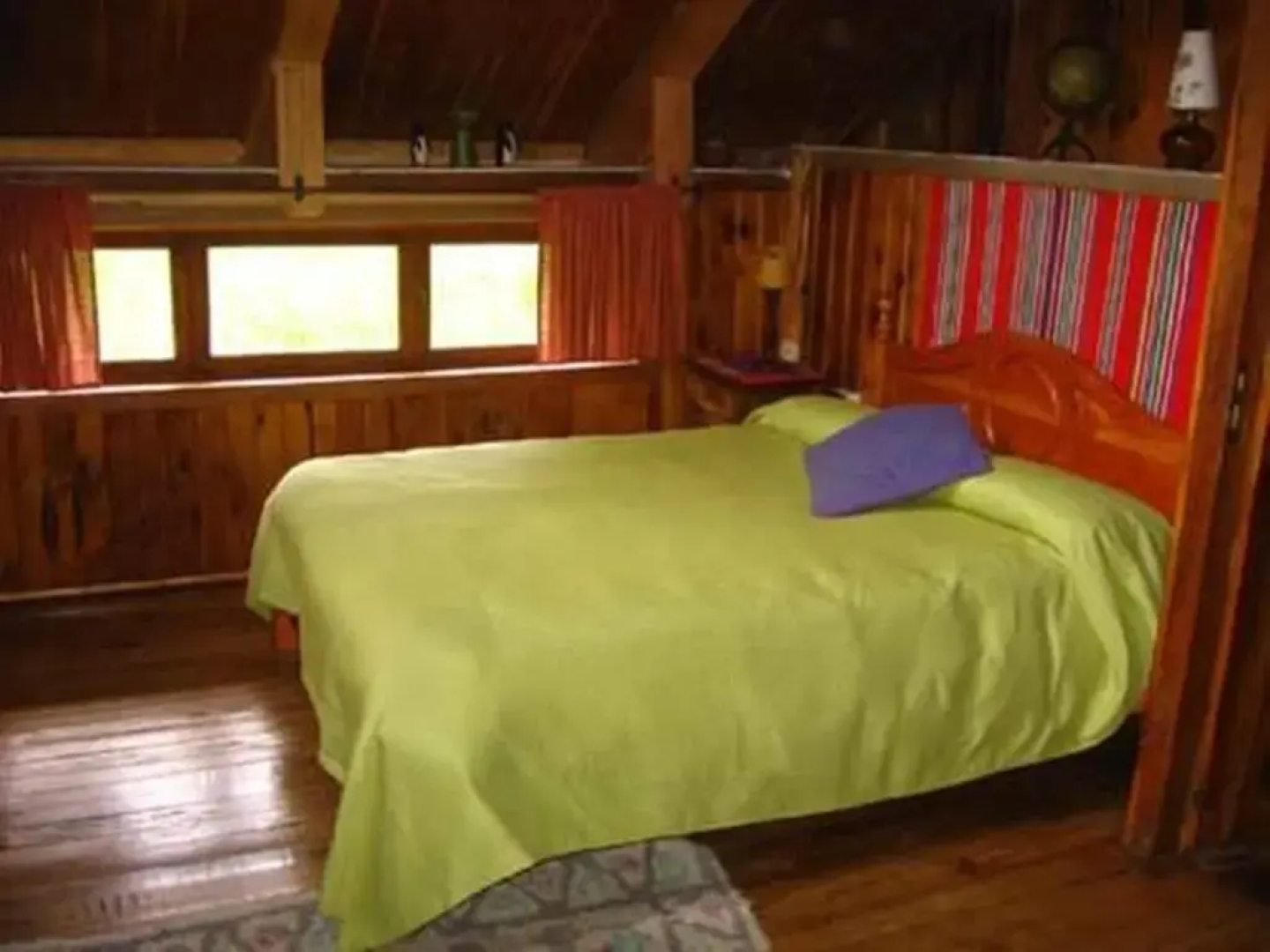 La Polcura Lodge Turismo