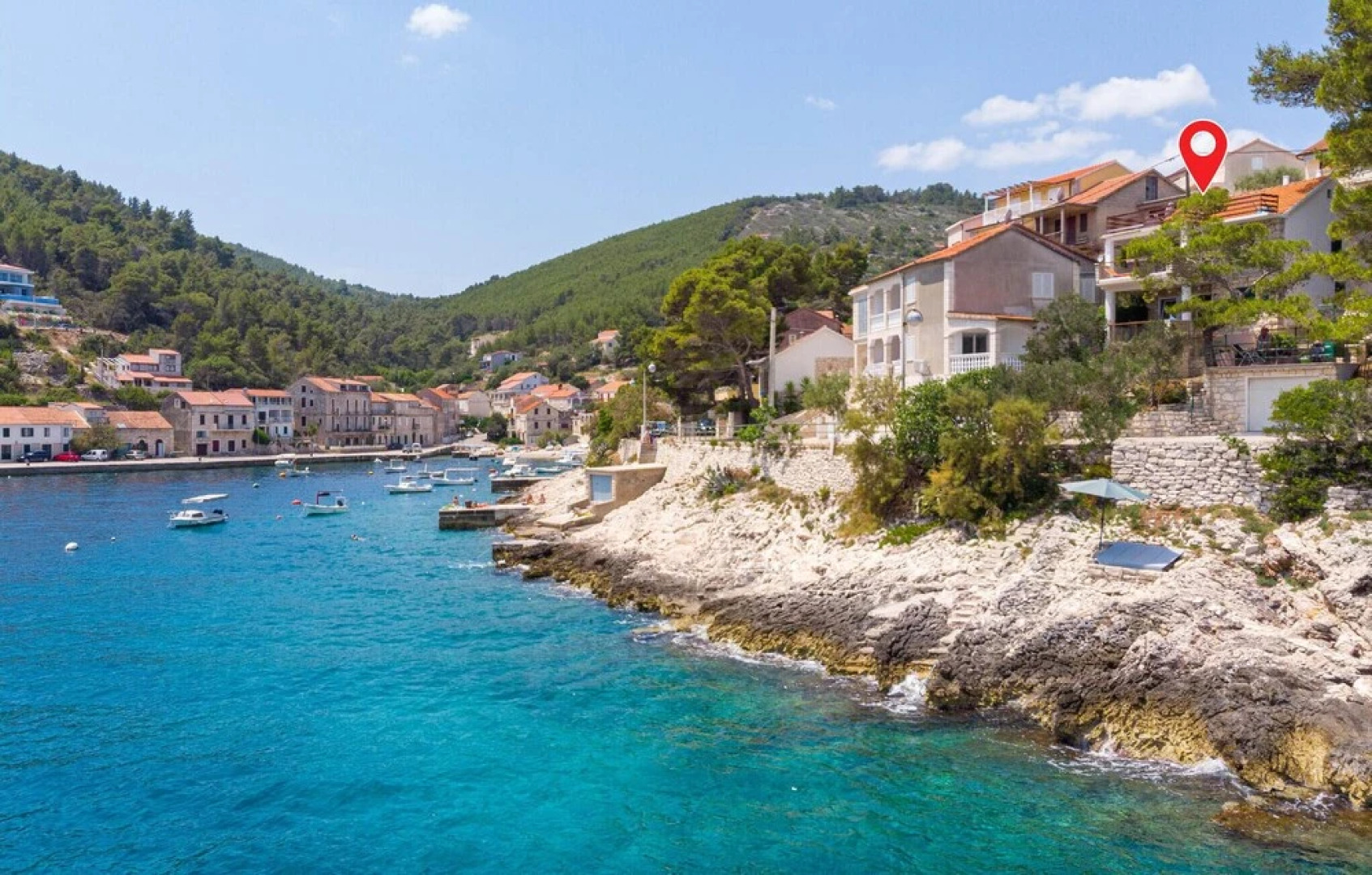 Stunning Home in Prigradica With Wifi and 4 Bedrooms