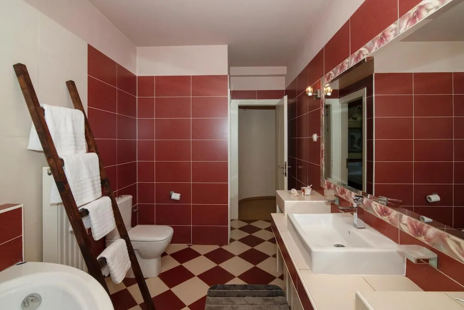 The House Olympia in Olympia