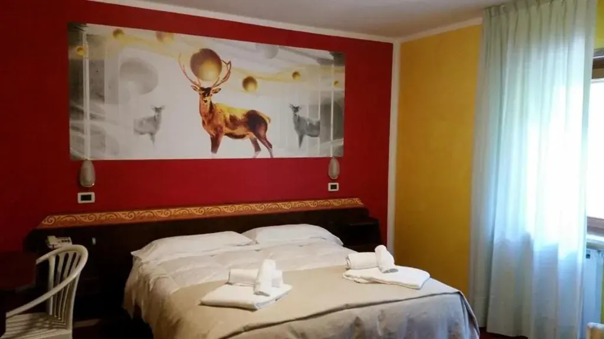 Hotel Rosa Serenella