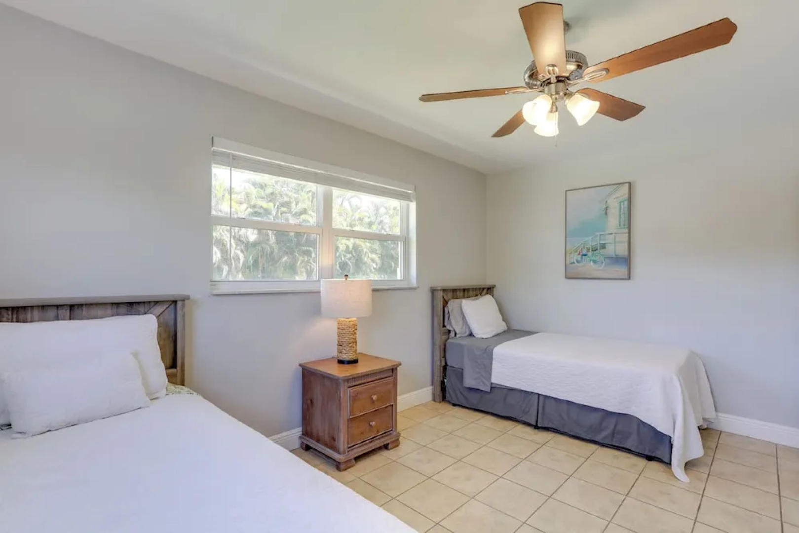 Pet-friendly Palm Beach Pad - 1 Mi to the Ocean!