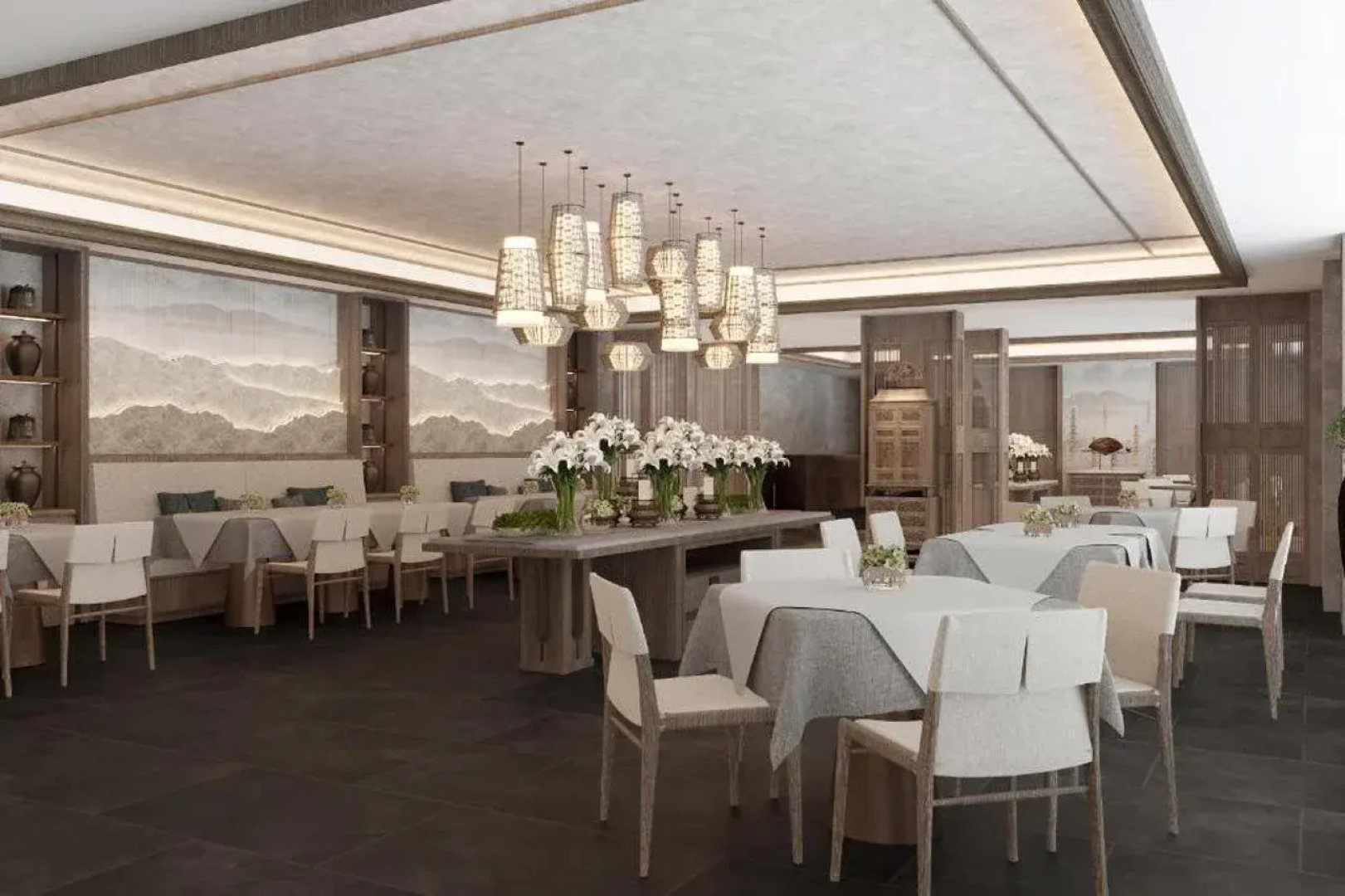 Hotel Tentrem Jakarta