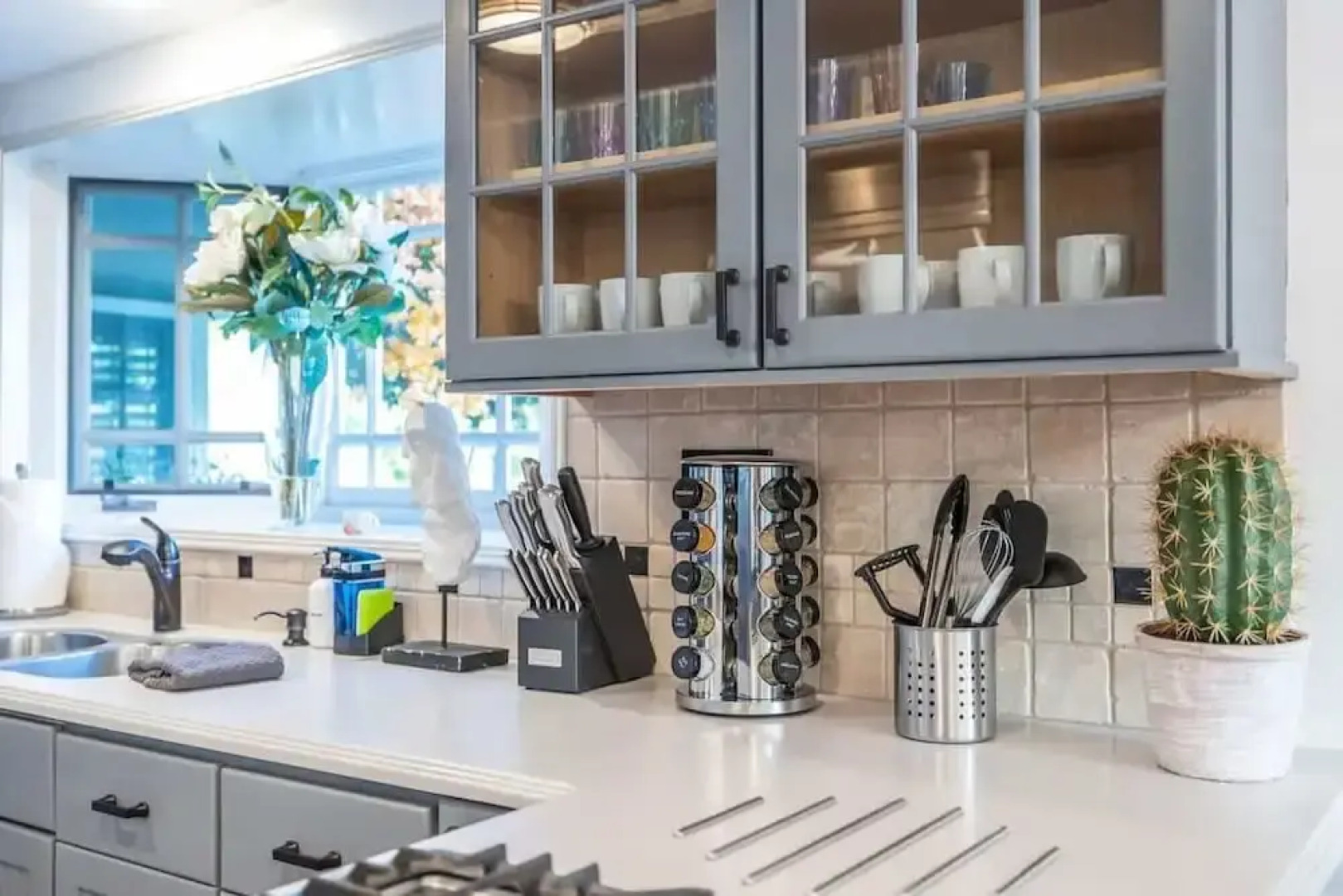 @ Marbella Lane - Serene Ranch Style Home W/pool