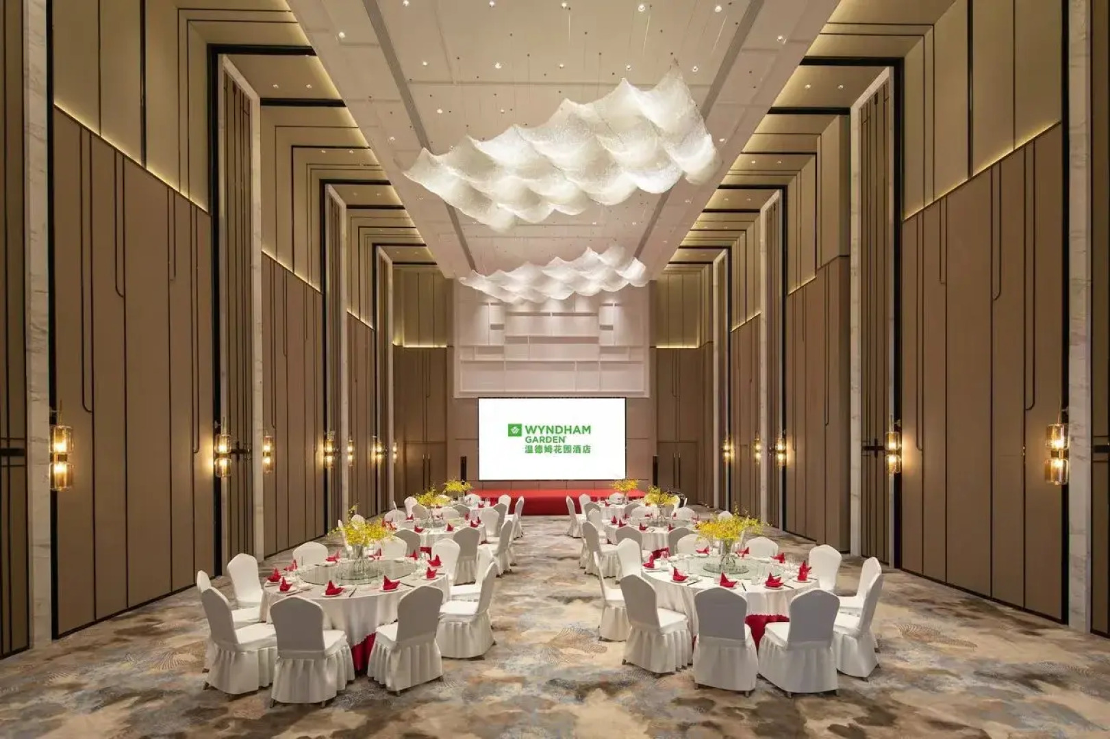 Wyndham Garden Pu‘er Mojiang