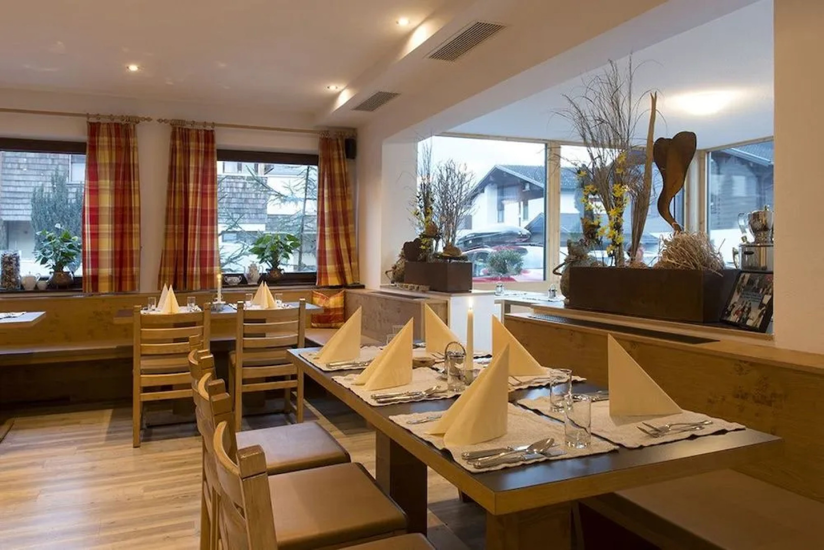 Gasthof Pension Hochjochstöbli