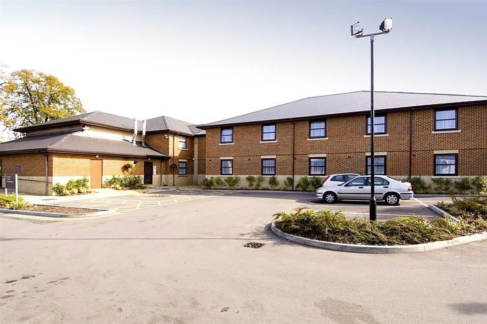 Premier Inn Bracknell Central