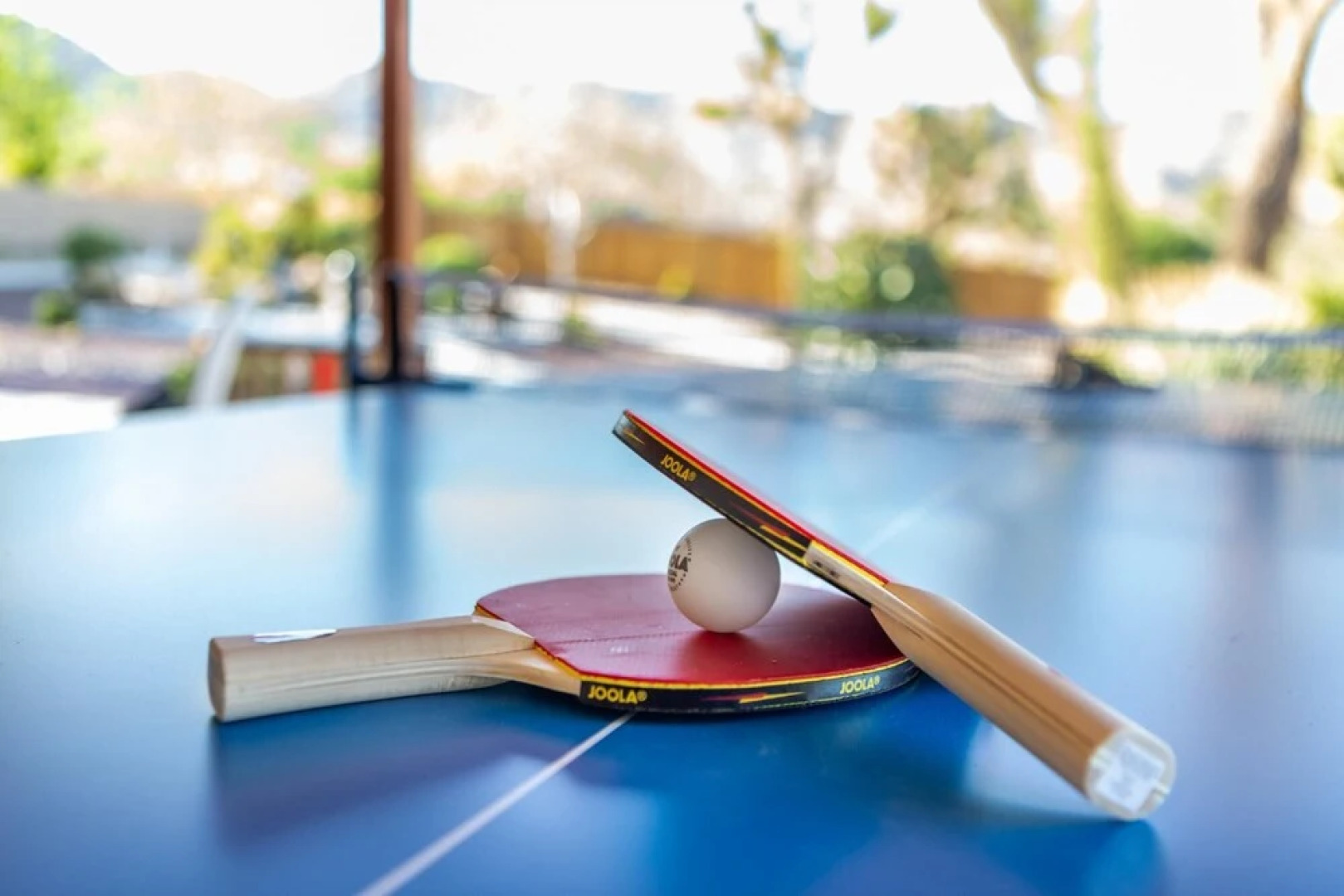 El Prado Trail in Yucca Valley