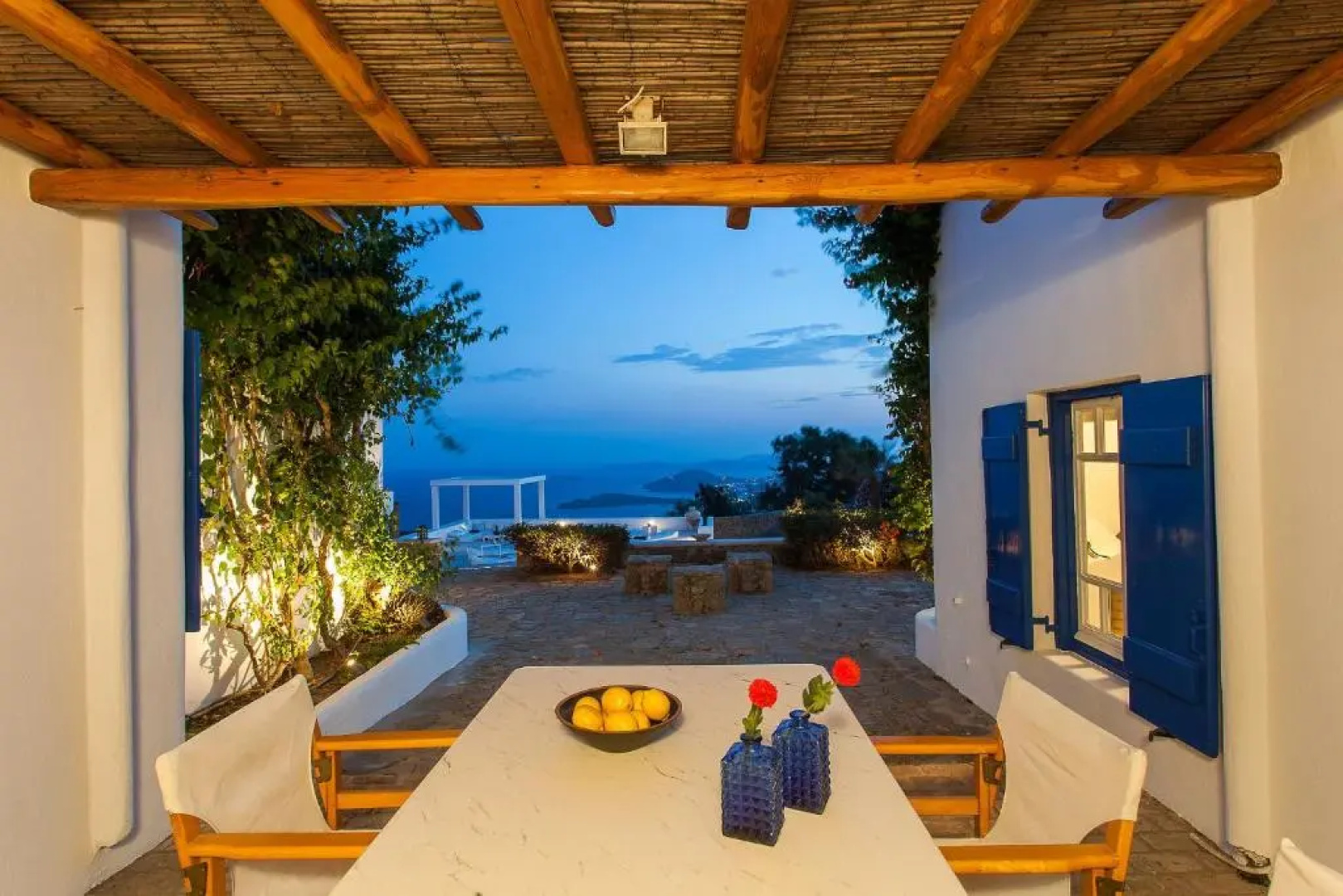 Amazing Villa 5bed in Agios Lazaros Mykonos