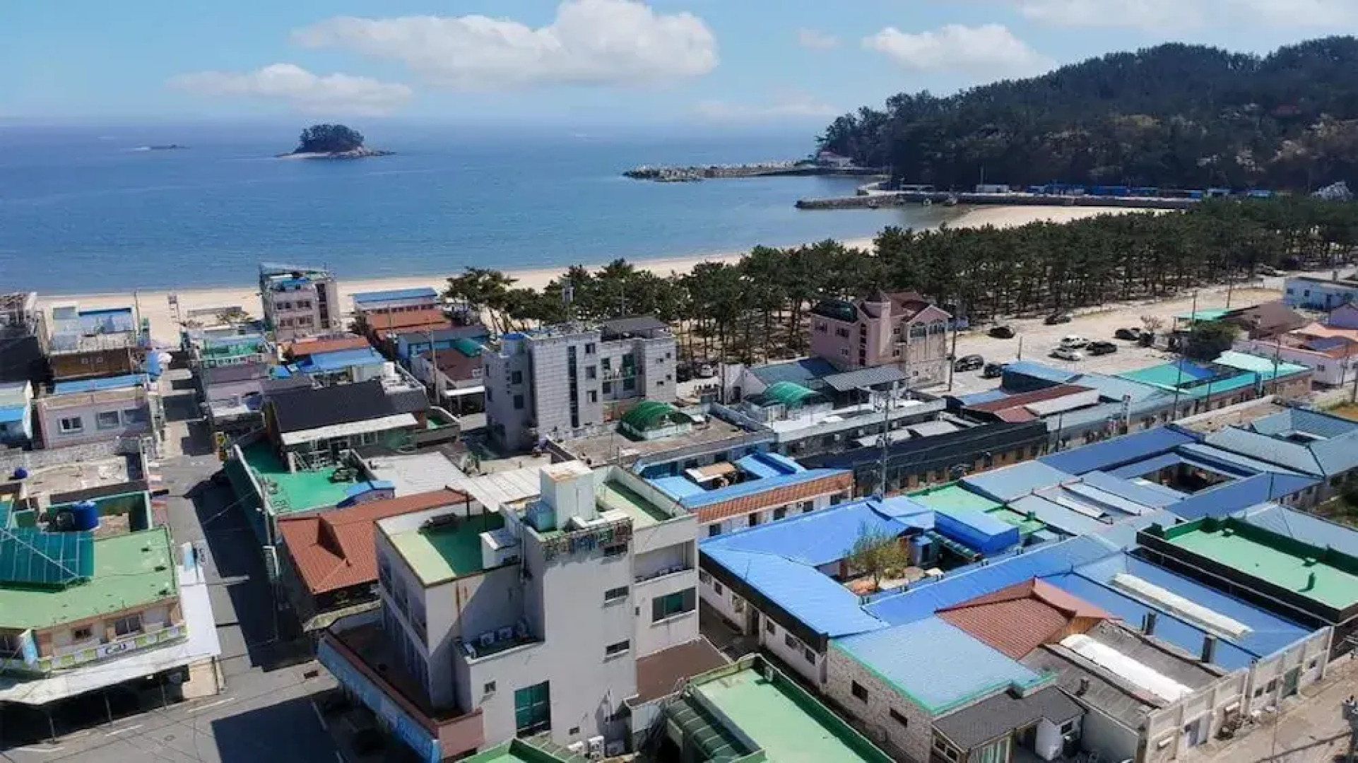 Taean Mammose Pension