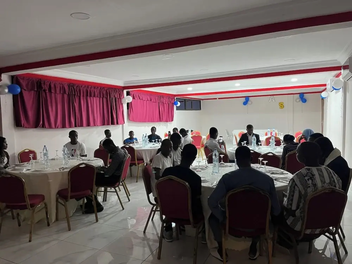 Florence Hotel Firenze Yamoussoukro
