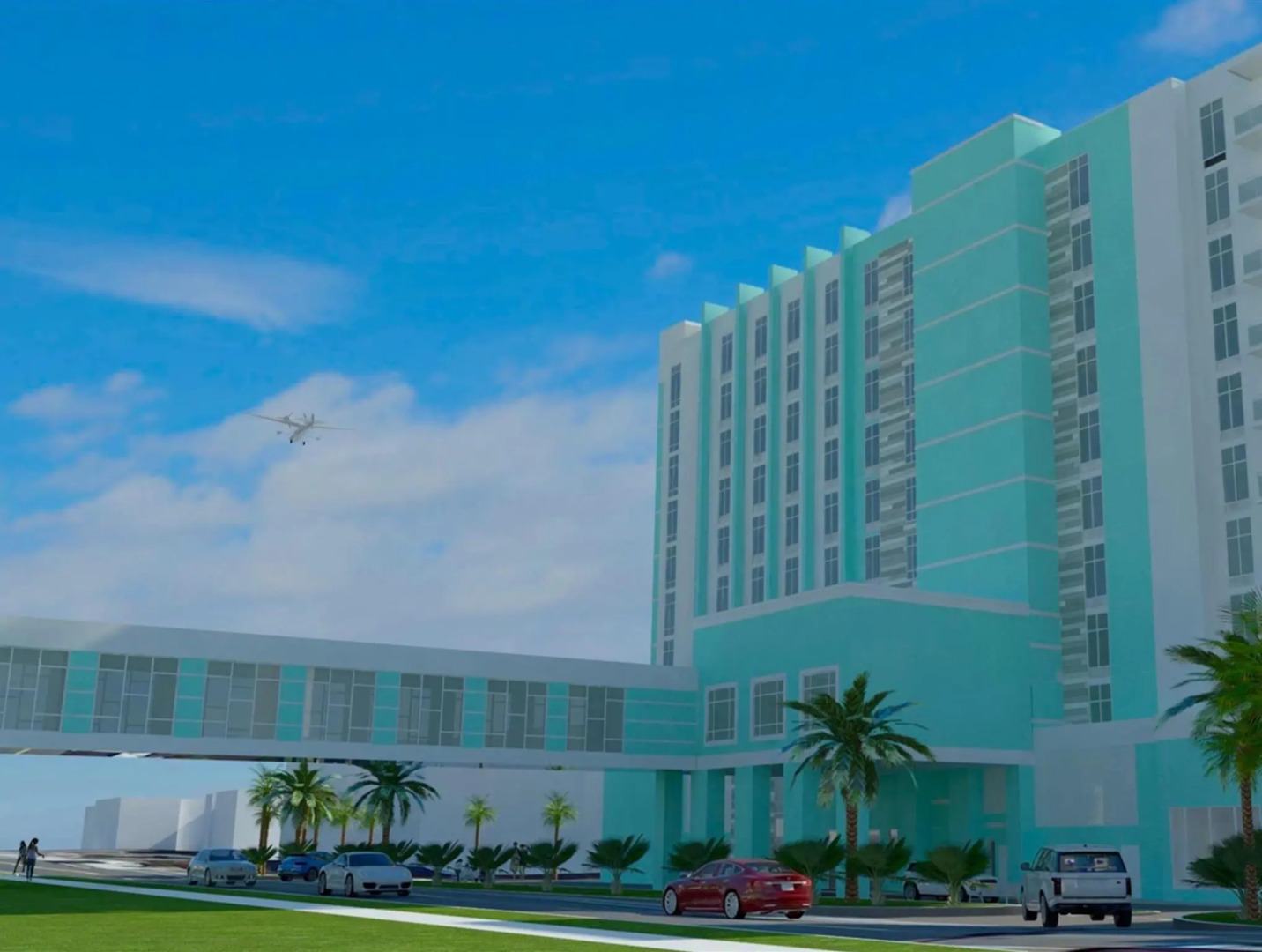 Hampton Inn & Suites Panama City Beach-Beachfront