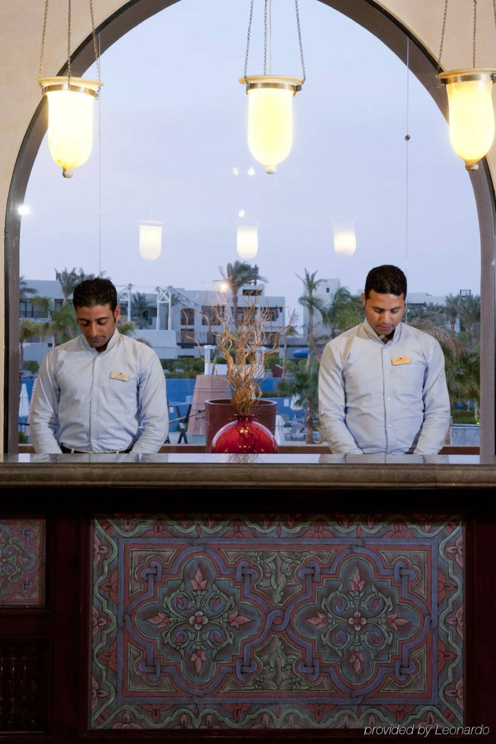 Pickalbatros Sands Port Ghalib