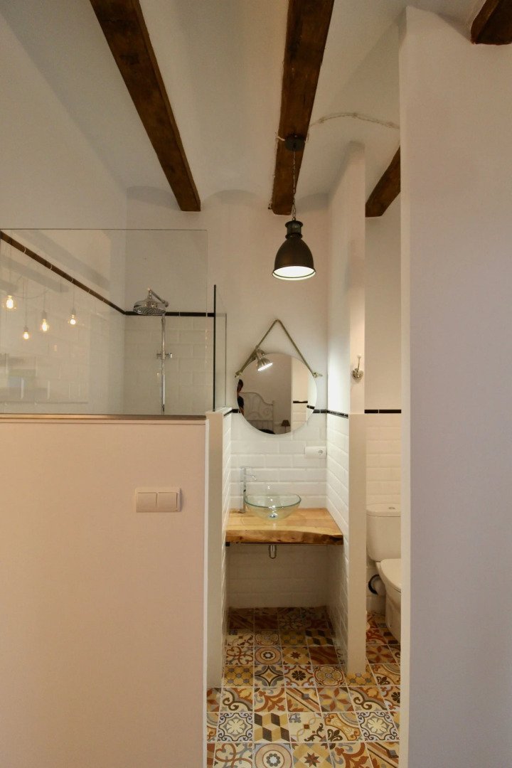 Bonito loft en L'Ampolla