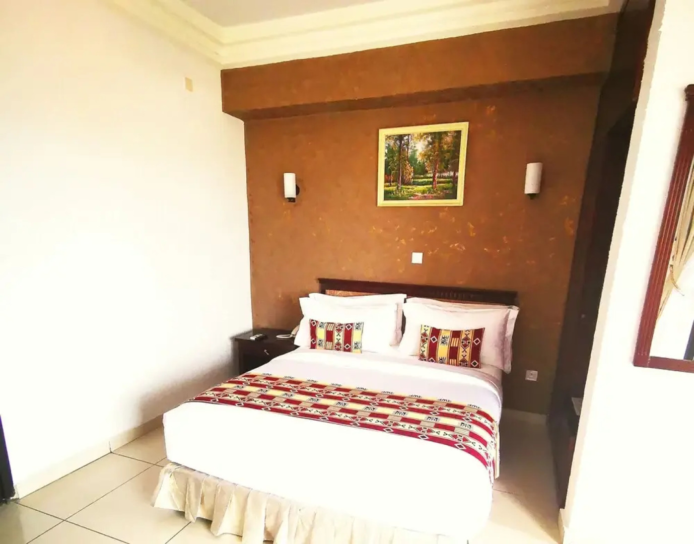 Hotel Hibiscus Louis