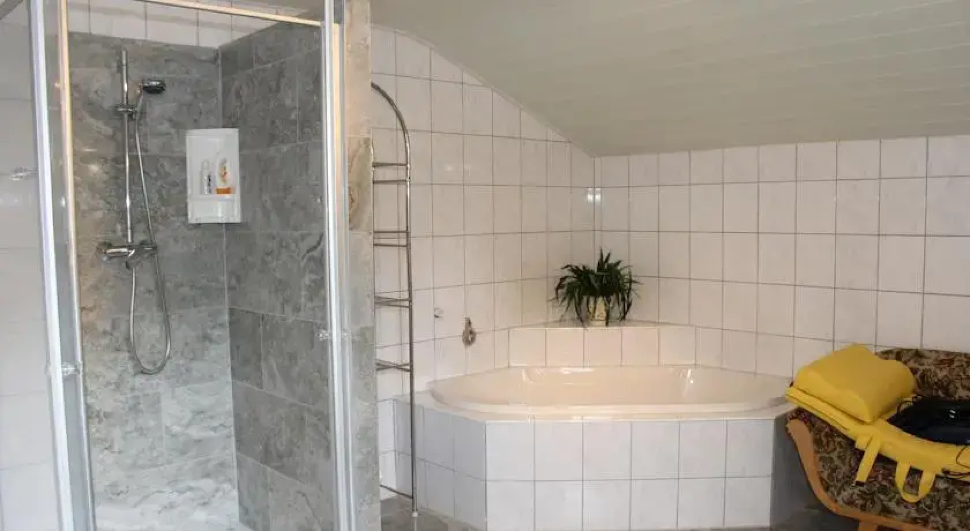 Ferienwohnung beim Goldbachl-Peppi