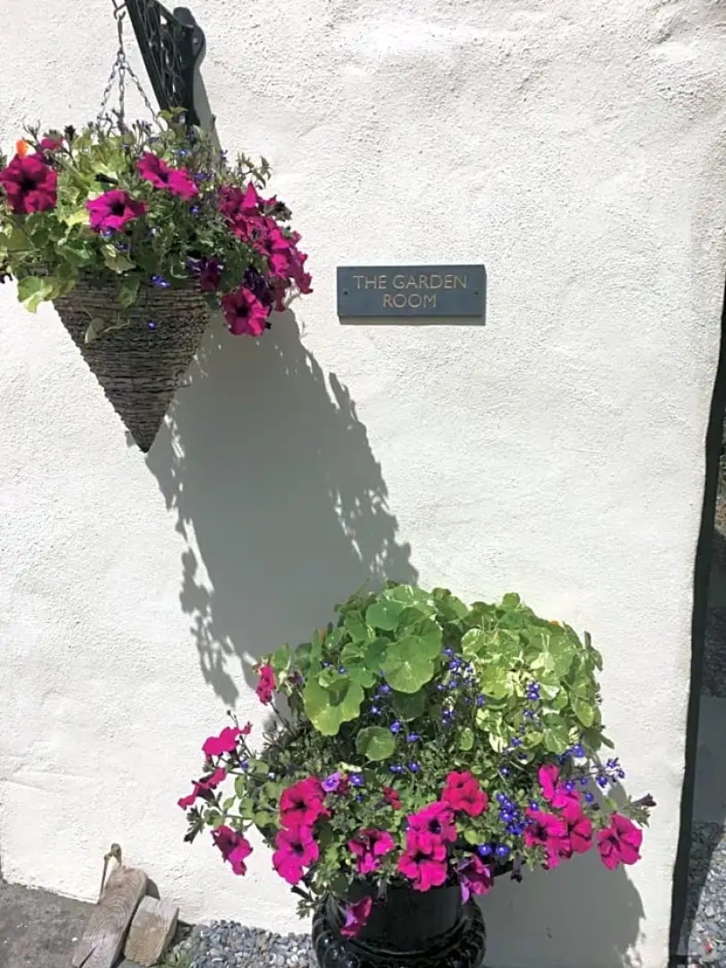 The Garden Room at Sleepy Hollow