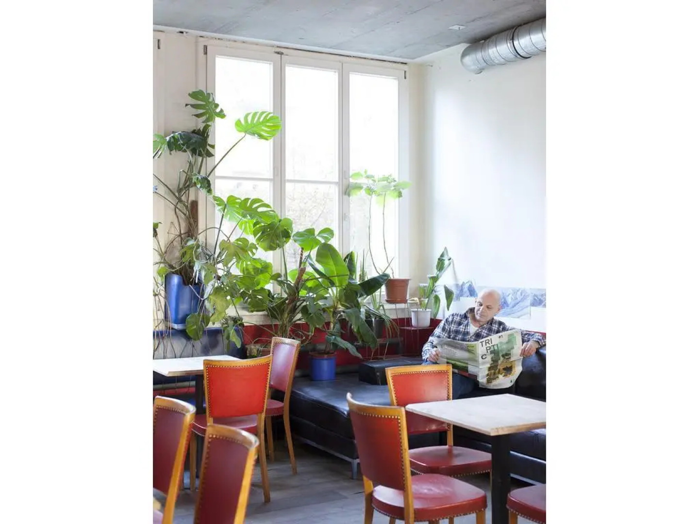 Basel Backpack - Hostel