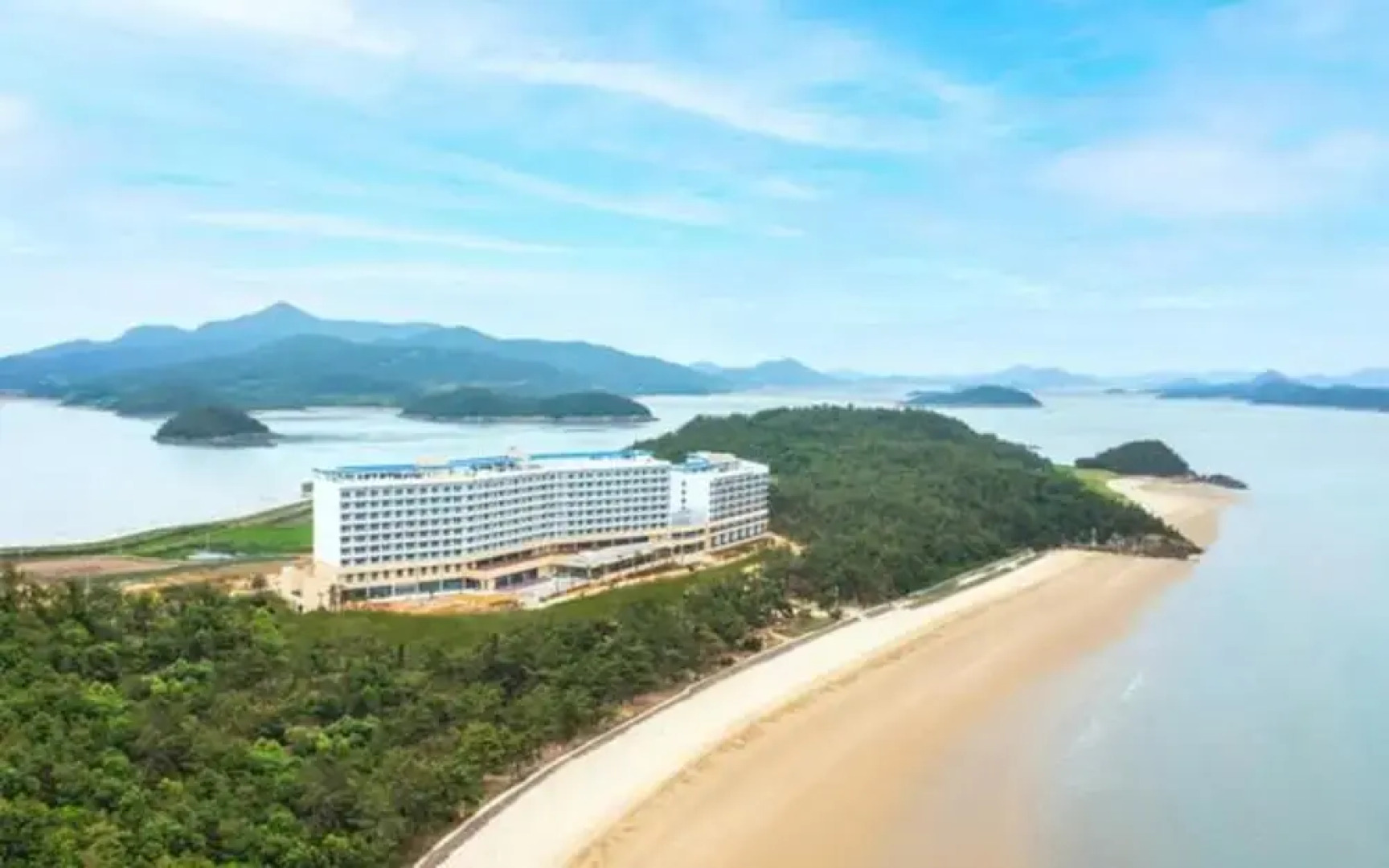 C-ONE Island Hotel & Resort Jaeundo