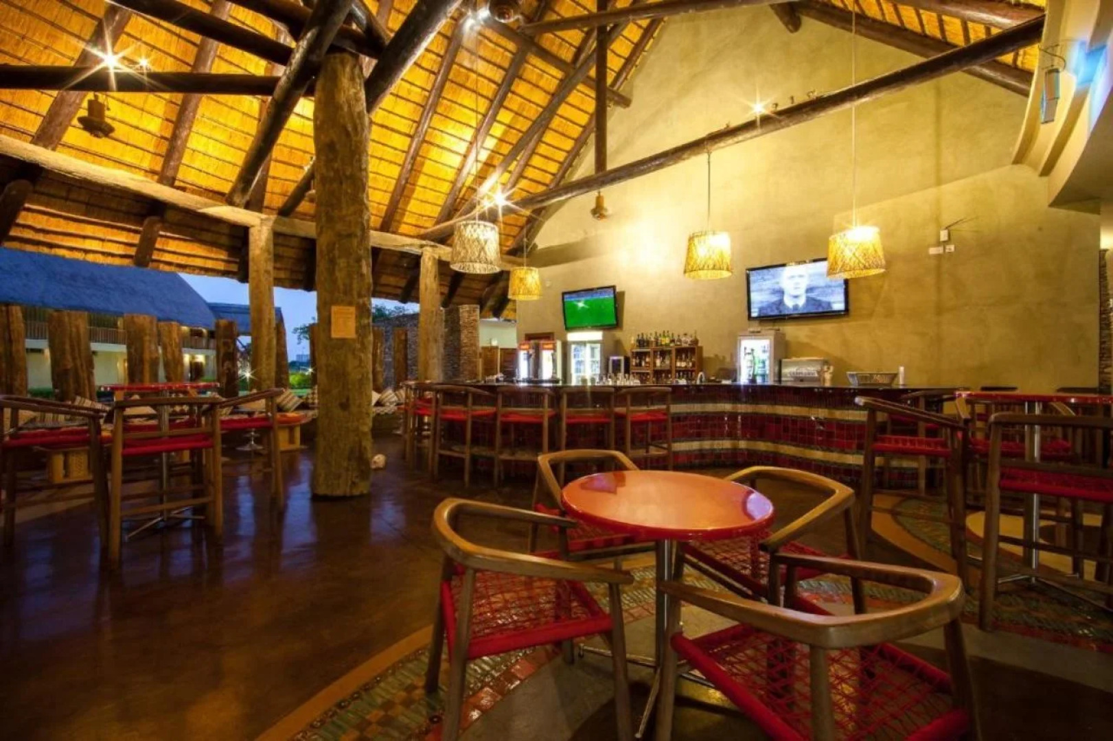 The Royal Senchi Hotel and Resort