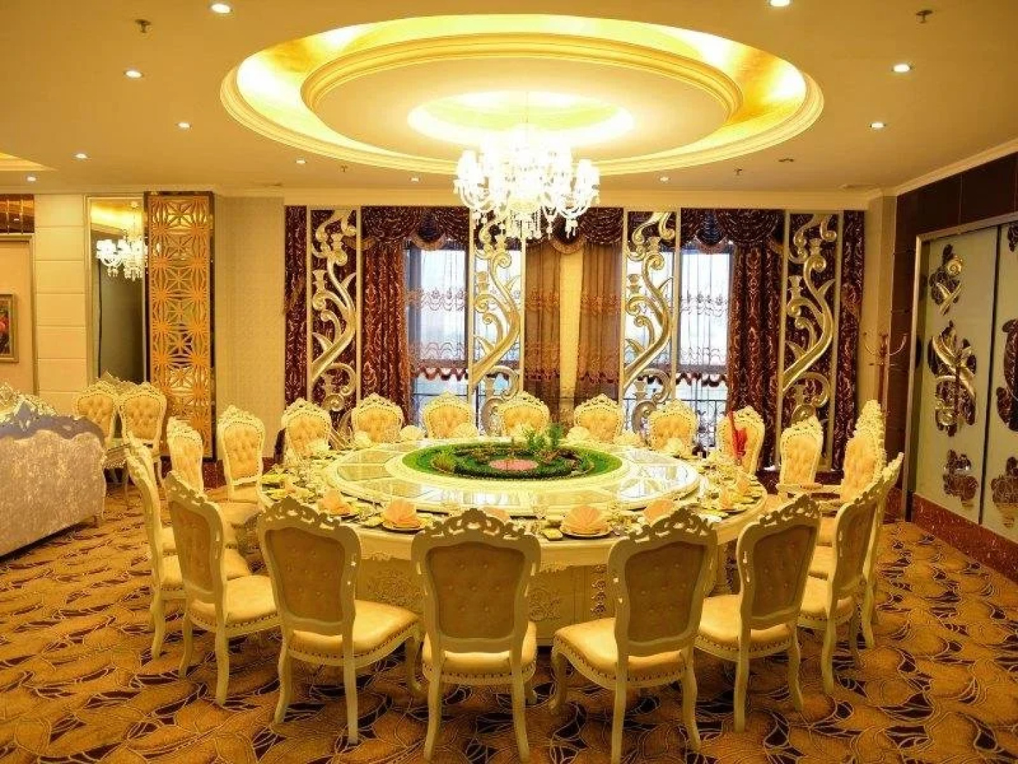 Hezhou Zhengling Hotel