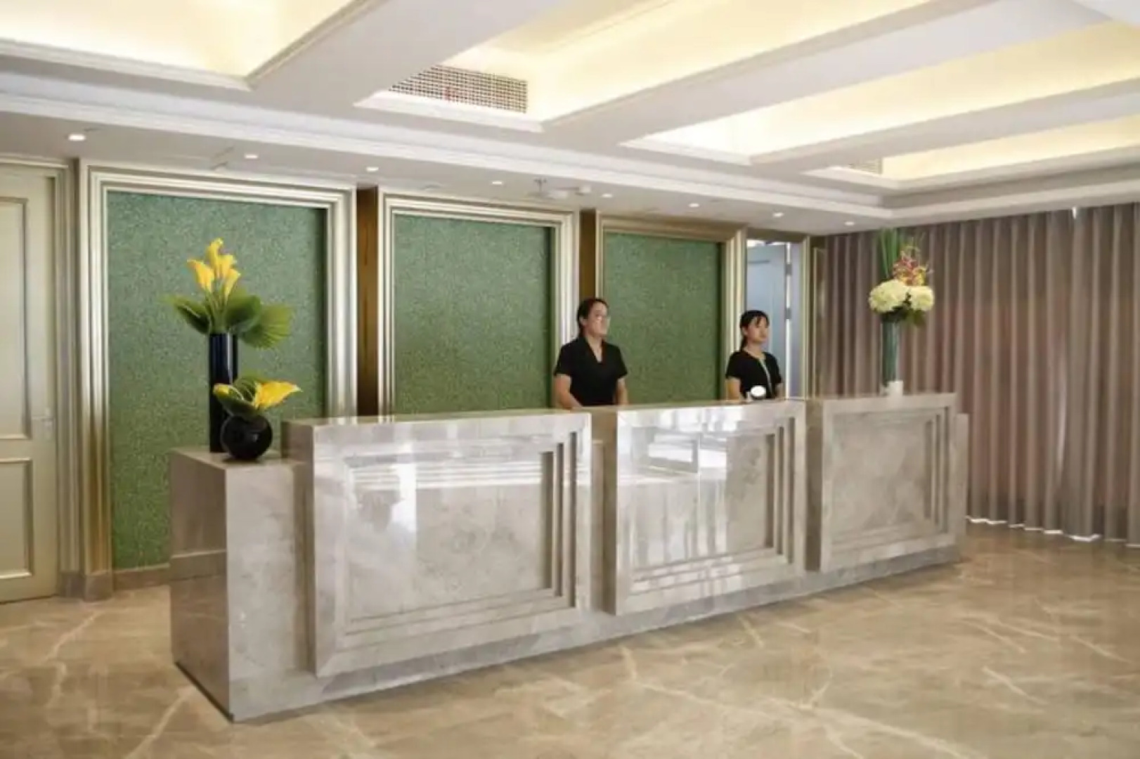 Shuguang The Hotel V Zhenjiang Jingkou