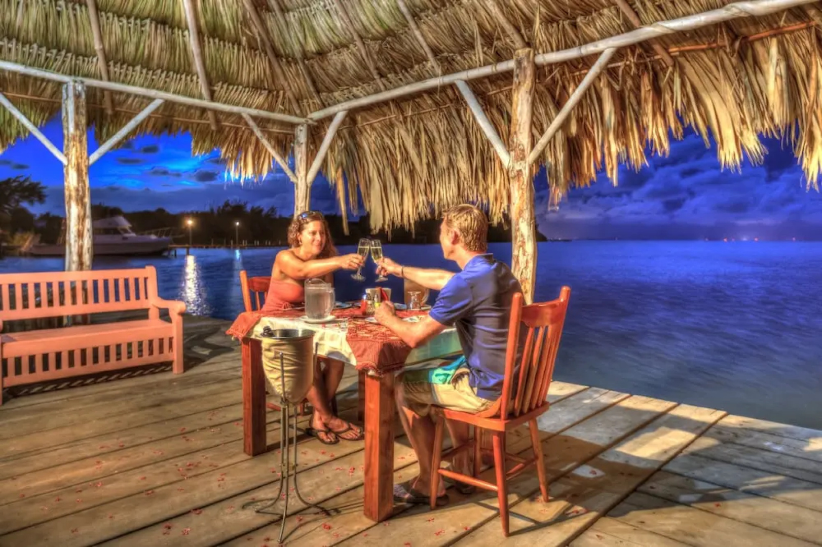 St. George's Caye Resort