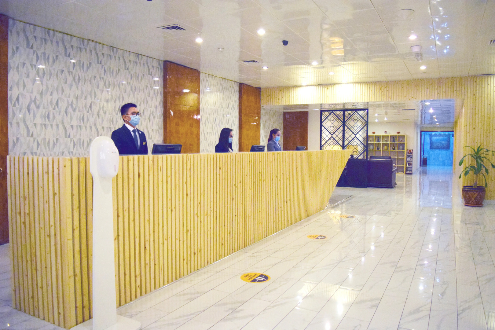 Inn & Go Kuwait Plaza Hotel