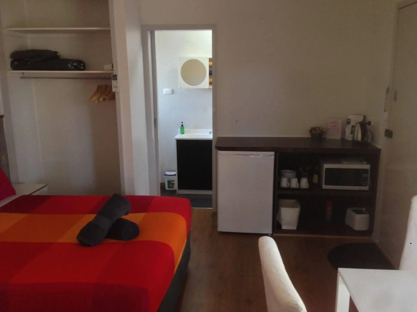 Wangaratta North Family Motel