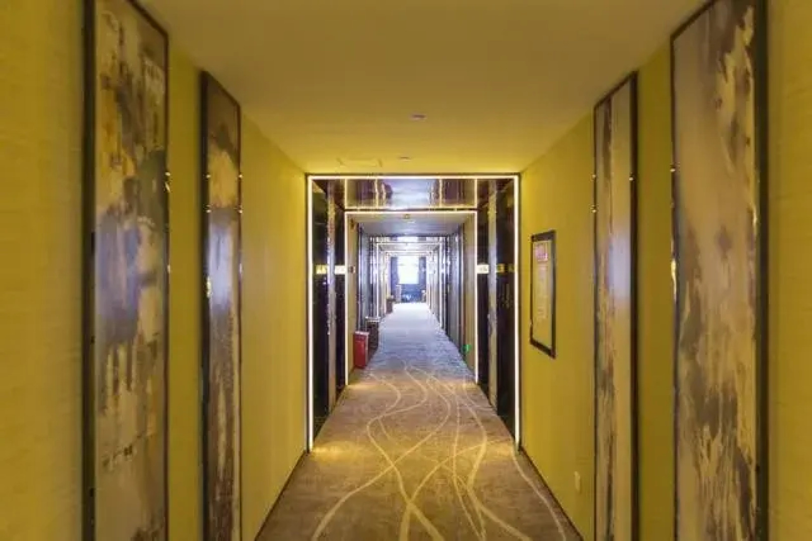 Jiaxi InternationaI Hotel Shenzhen Baoan Airport Xiwan Mangrove branch