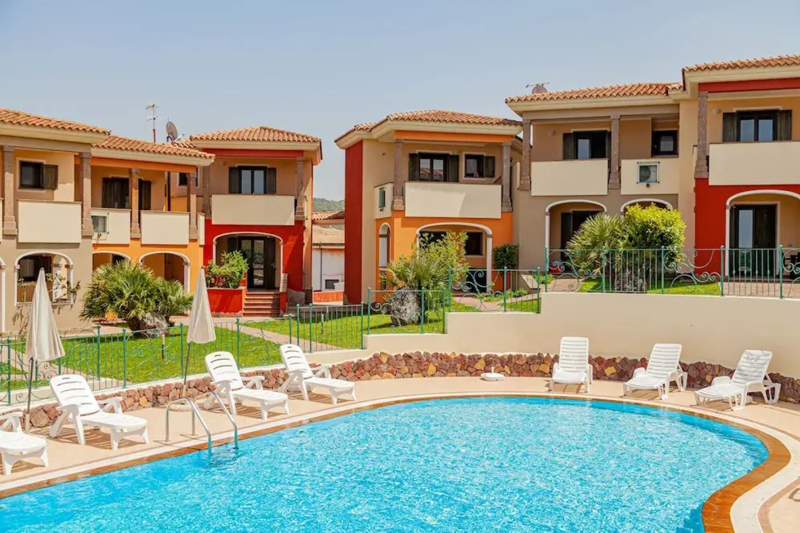 Residenza Le Farfalle - Bilocale 05