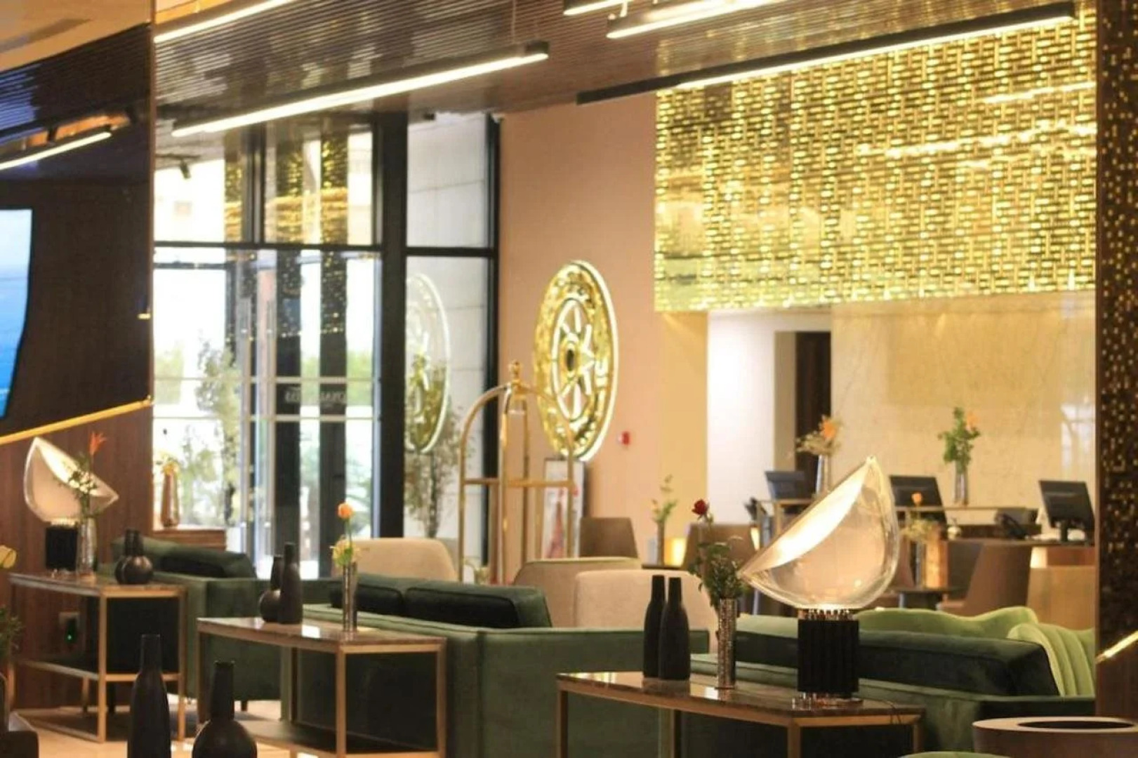 Royal ASBU Hotel Tunis