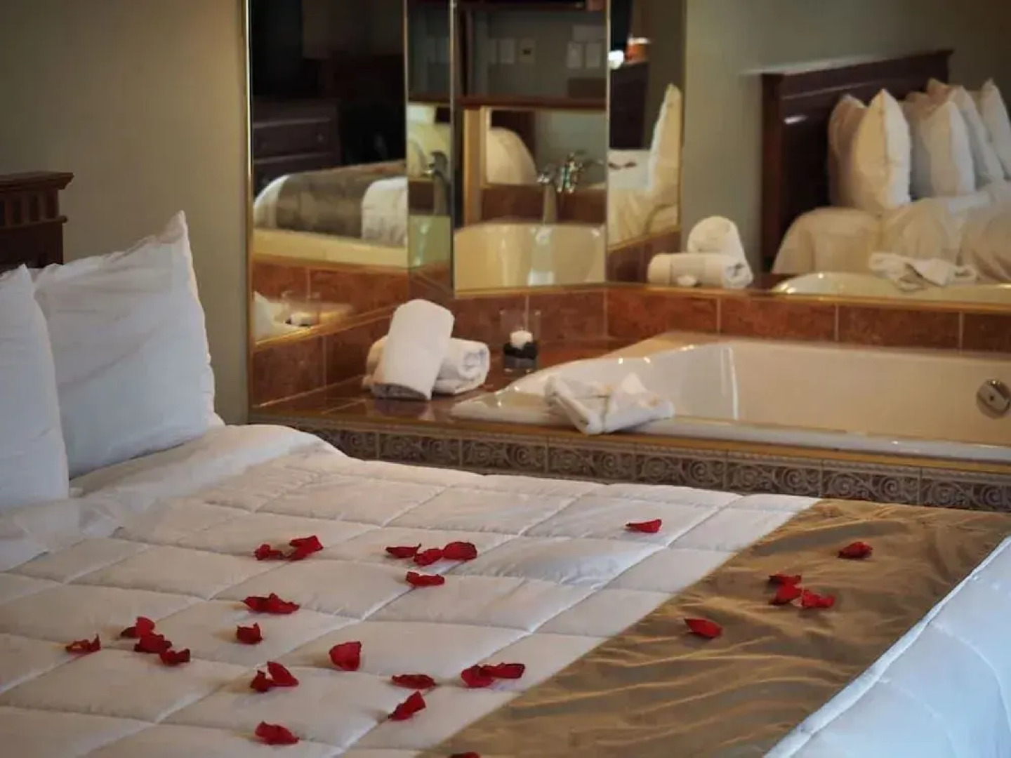 Hotel & Suites Les Laurentides Saint Sauveur