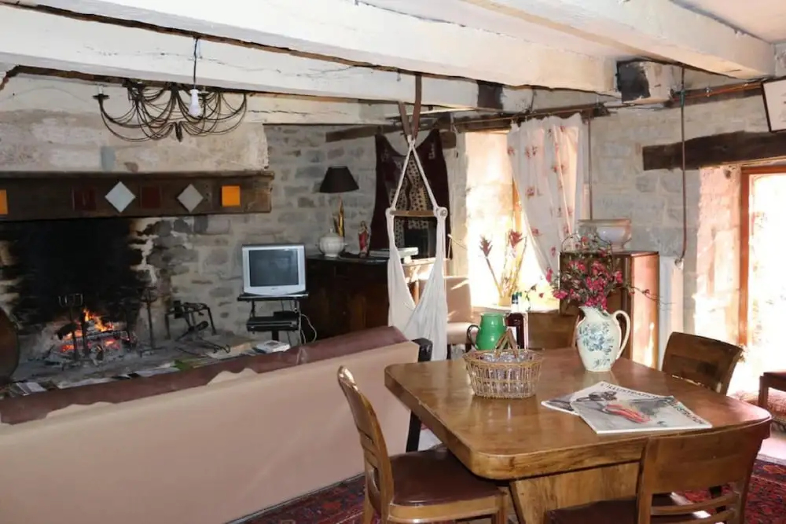 Le Moulin à Huile