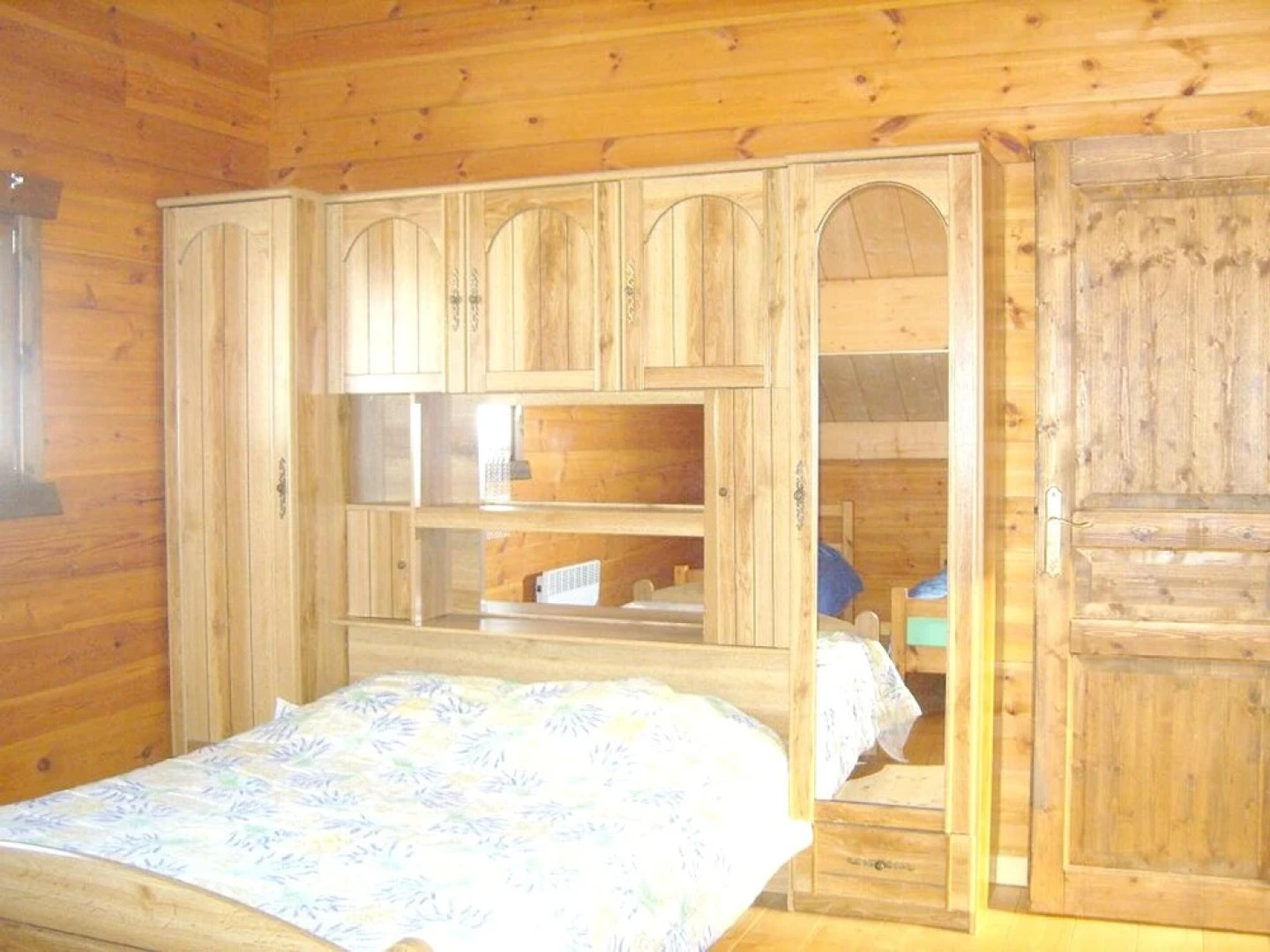 Chalet Route du Valtin