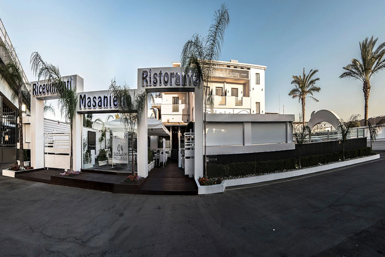 Hotel Masaniello Luxury