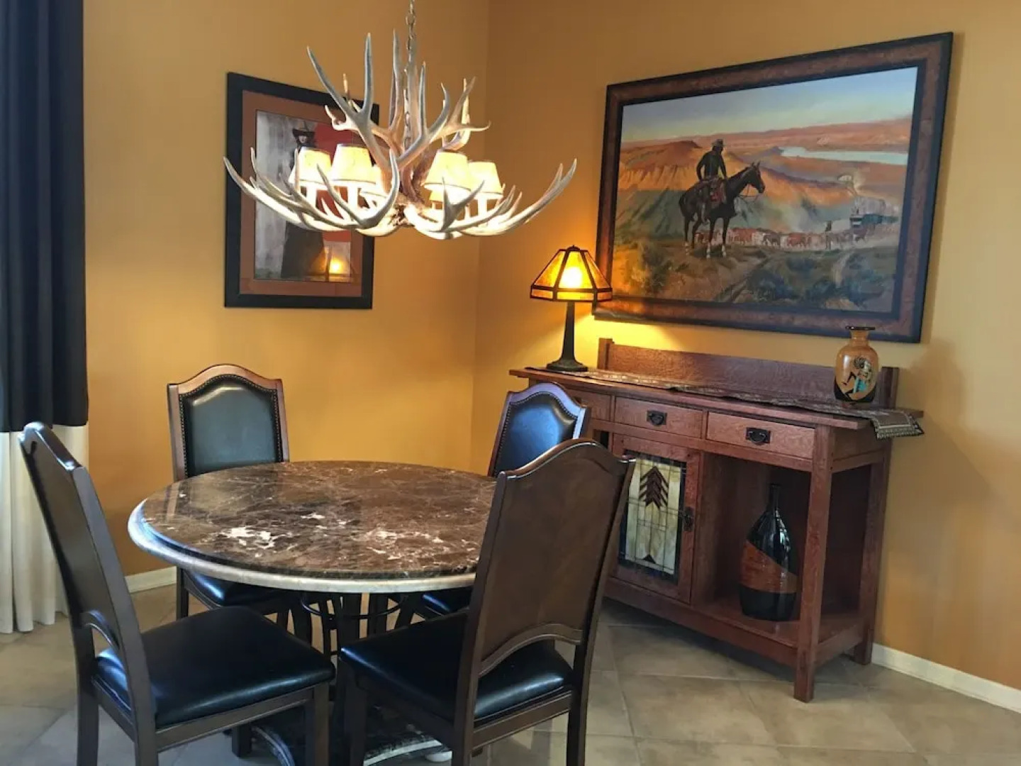 Saguaro Sunset at Cave Creek 4 BR by Casago