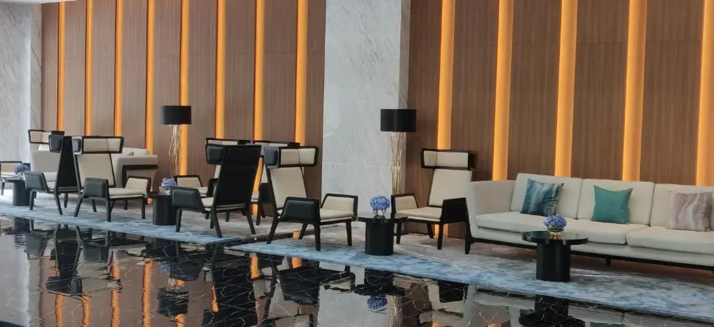 Shama Lakeview Asoke Bangkok