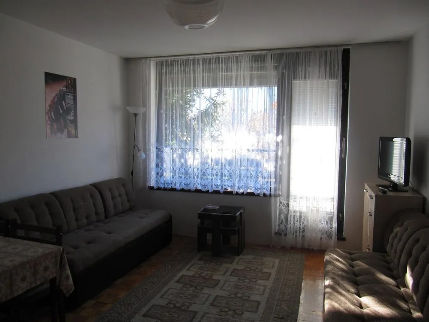 Apartments Kaninska vas