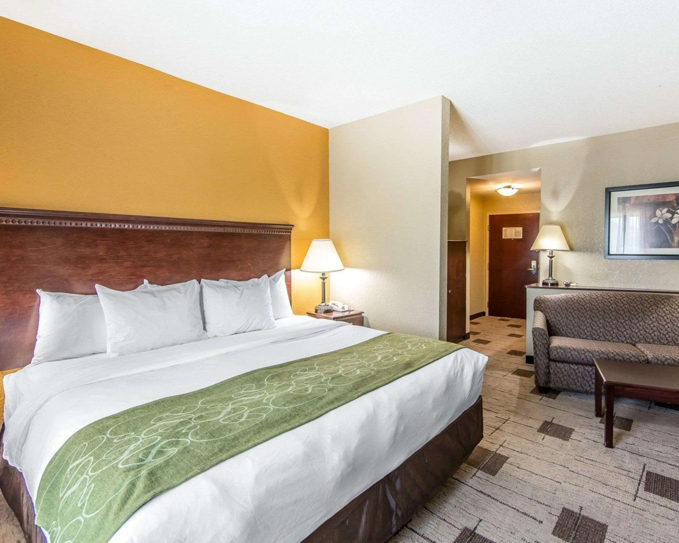 Comfort Suites Kodak Sevierville