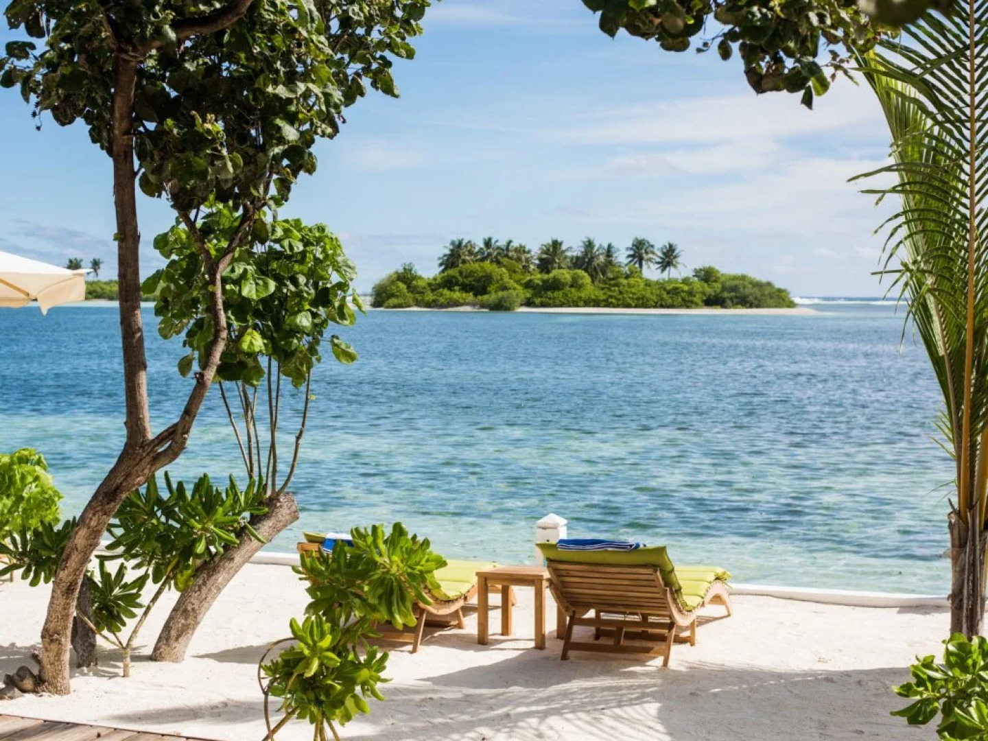 WAVE SOUND by 3S Maldives