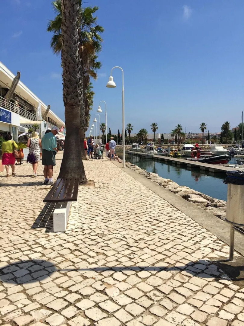 Villa With 5 Bedrooms in Algoz, With Wonderful Mountain View, Private