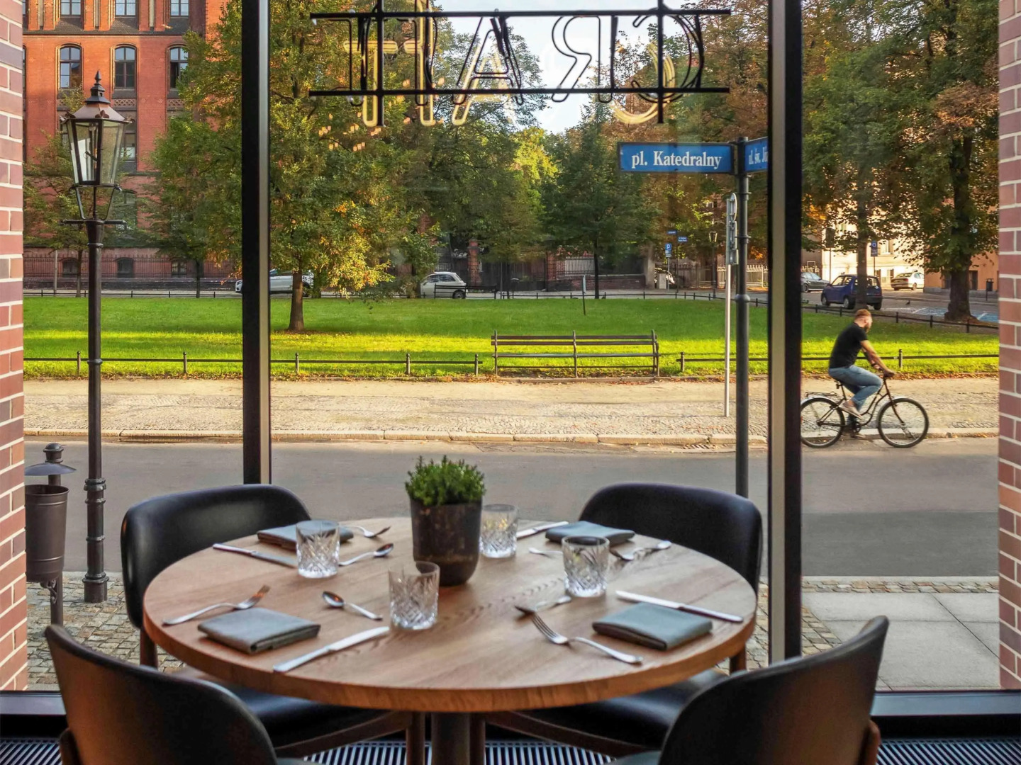 The Bridge Wroclaw - MGallery