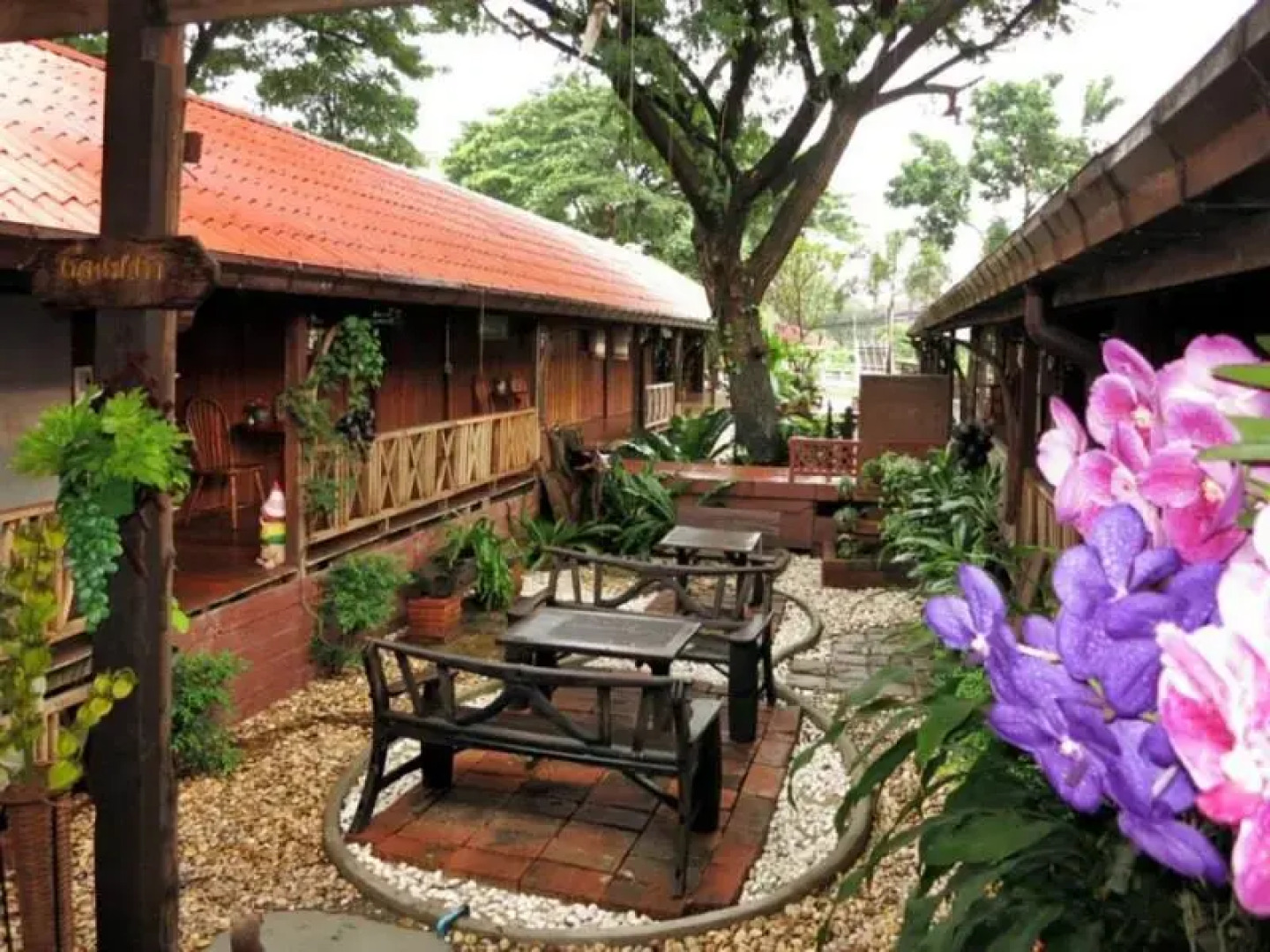 Ruanmai Resort and Spa