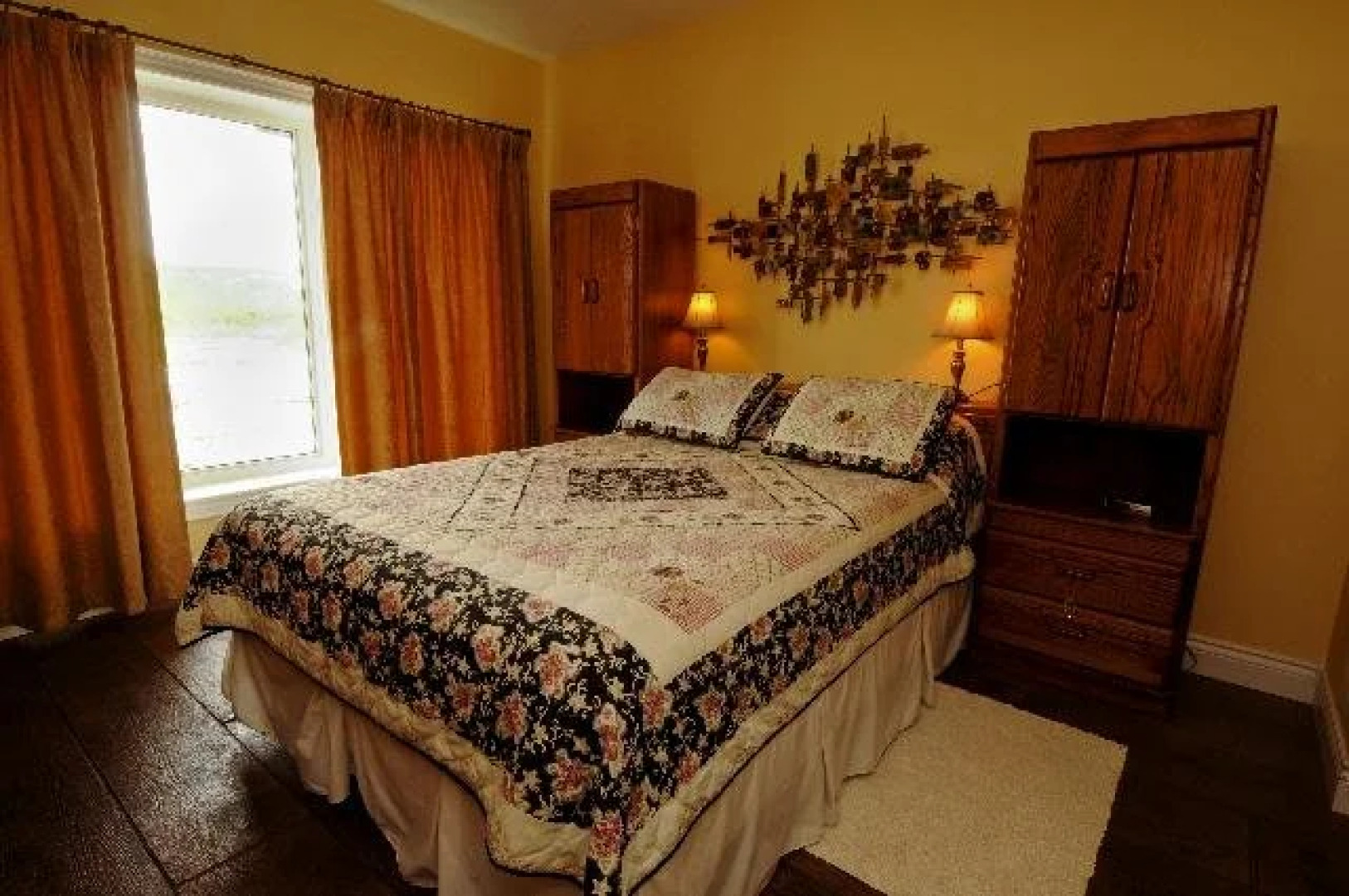 Red Hills Country House B&B