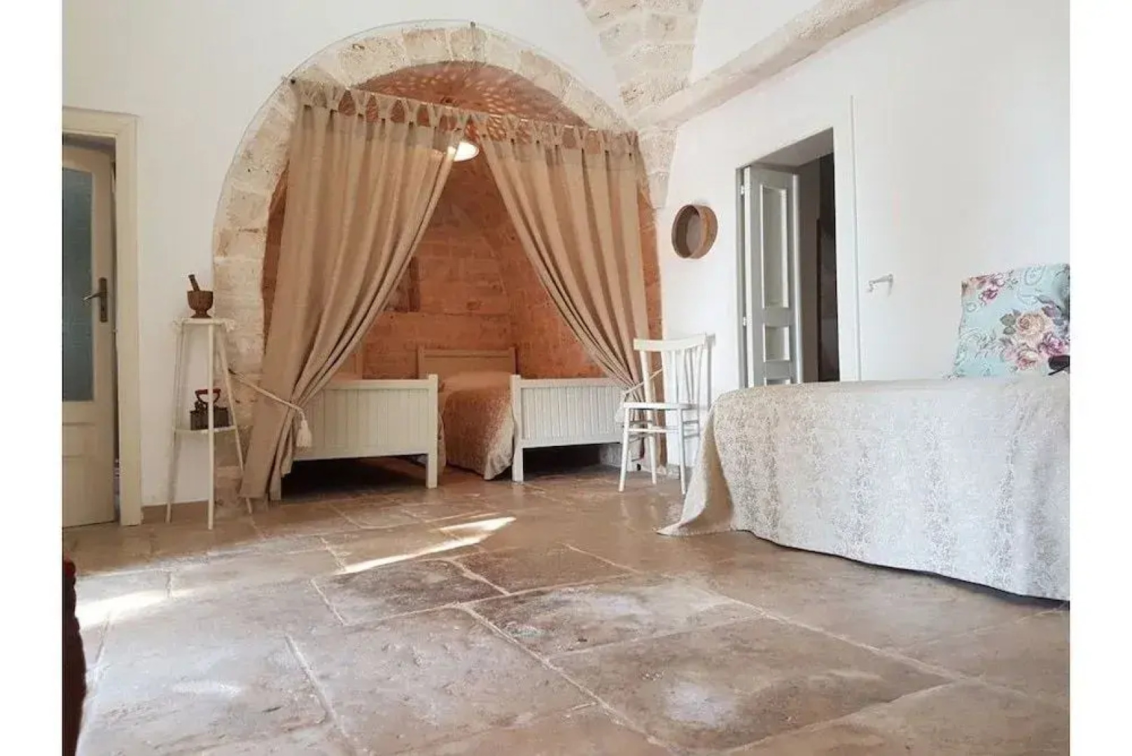 B&B Trulli Dal Conte