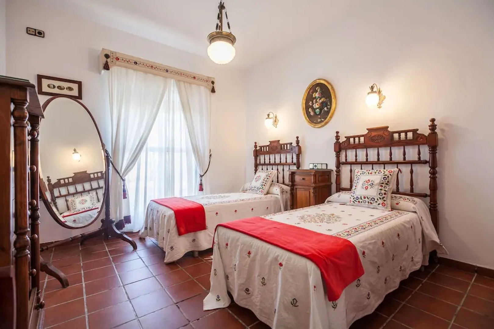 Casa de Campo con Piscina