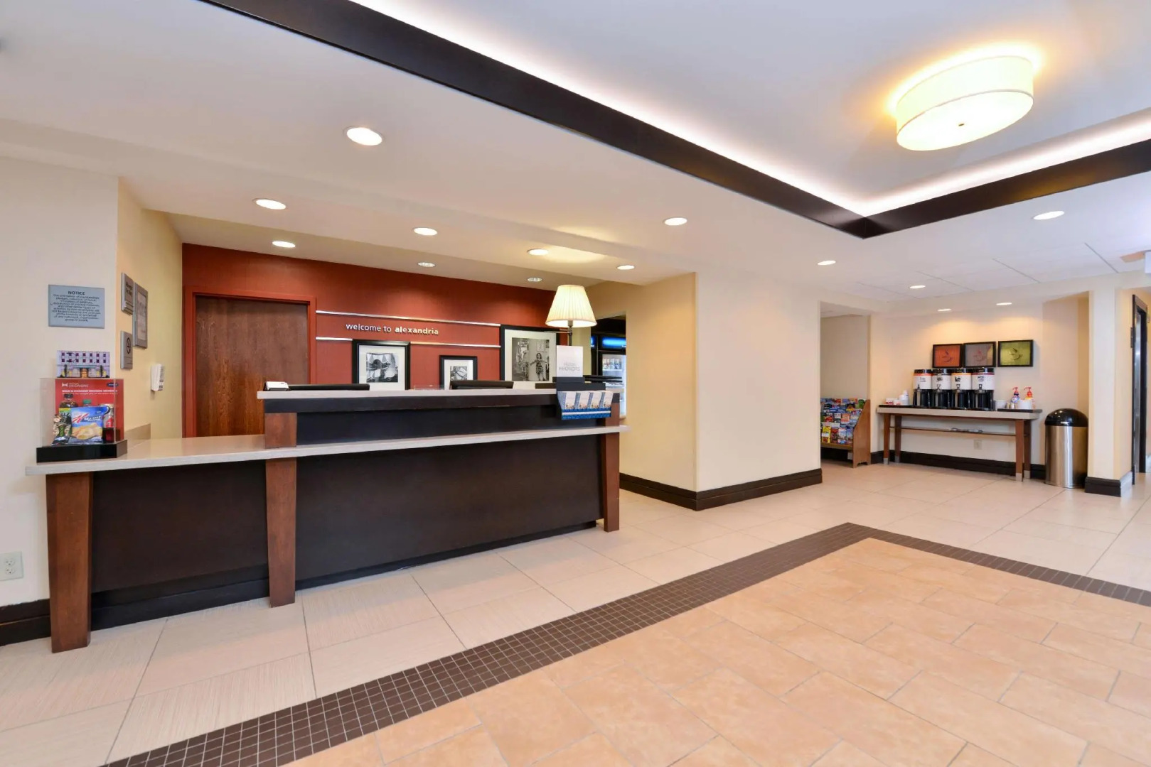 Hampton Inn & Suites Fort Belvoir Alexandria South