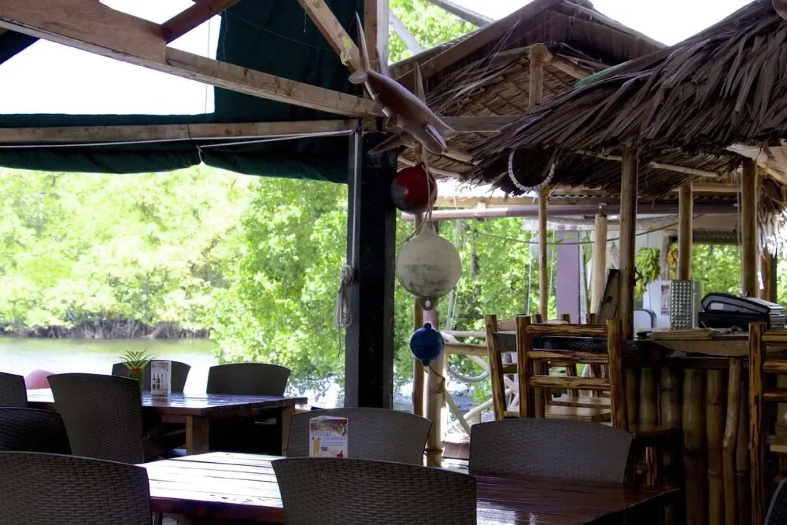 Pacific Treelodge Resort